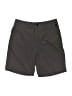Volcom Chevron-herringbone Brown Khaki Shorts Size 14 - photo 1