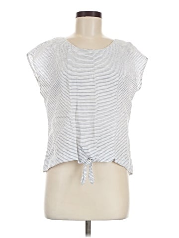 J.Crew Collection Short Sleeve Top (view 1)