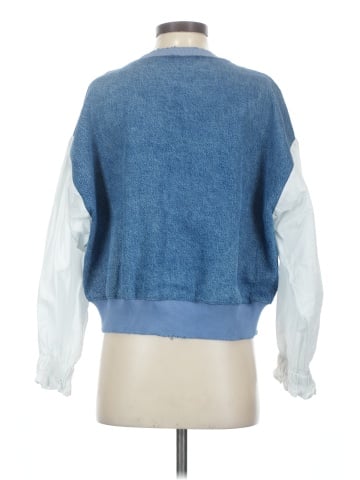 Zara Long Sleeve Top (view 2)