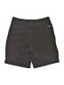 Volcom Chevron-herringbone Brown Khaki Shorts Size 14 - photo 2