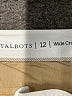 Talbots White Casual Pants Size 12 - photo 7