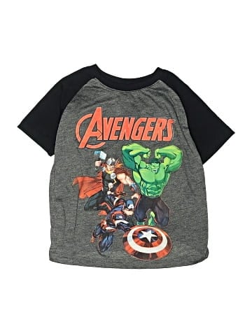 Marvel Short Sleeve T-Shirt (view 1)