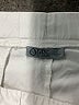 Tasc Silver Casual Pants Size L - photo 7
