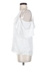 Mi ami White Sleeveless Blouse Size S - photo 5