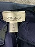 Motherhood Blue Active Pants Size Sm Maternity - photo 6