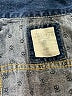 Little 77 by American Eagle Blue Denim Jacket Size 12-18 mo - photo 3