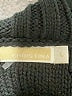 Christina Black Turtleneck Sweater Size L - photo 7