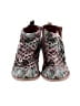 Jeffrey Campbell Floral Multi Color Burgundy Ankle Boots Size 7 - photo 2