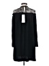 Sandro 100% Viscose Black Cocktail Dress Size XS (0) - photo 2