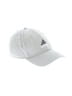 Adidas 100% Polyester White Baseball Cap One size - photo 1