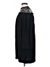 Sandro 100% Viscose Black Cocktail Dress Size XS (0) - photo 5