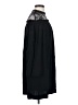Sandro 100% Viscose Black Cocktail Dress Size XS (0) - photo 4