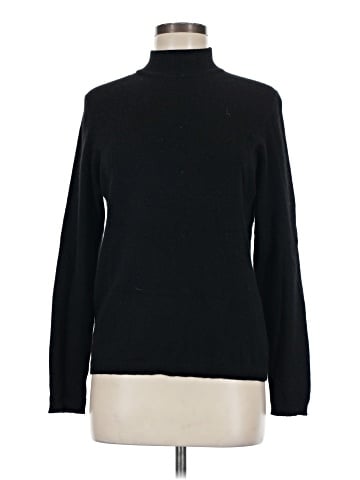 Charter Club Cashmere Pullover Sweater (view 1)