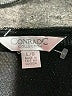 Conrad C Black 3/4 Sleeve Blouse Size L - photo 6