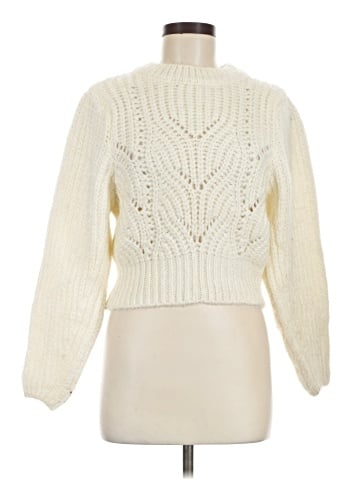 Topshop Turtleneck Sweater (view 1)