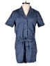 Volcom Blue Romper Size 10 - photo 1