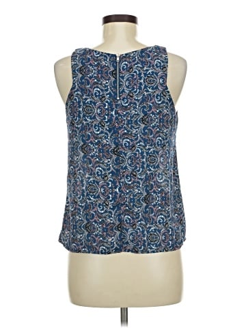 Paper Crane Sleeveless Blouse (view 2)