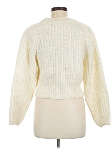 Topshop Turtleneck Sweater (view 2)