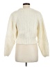 Topshop Ivory Turtleneck Sweater Size 8 - 10 - photo 2