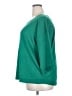 Cable & Gauge Green Pullover Sweater Size 2X - photo 5