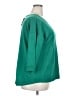 Cable & Gauge Green Pullover Sweater Size 2X - photo 4