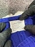 Calvin Klein 100% Cotton Blue Pullover Sweater Size XS - photo 4