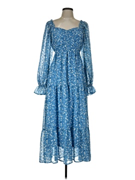 Moon River Casual Dress