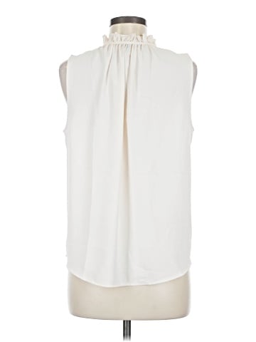 Anne Klein Sleeveless Blouse (view 2)
