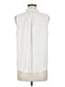 Anne Klein Ivory Sleeveless Blouse Size M - photo 2