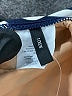 J.Crew Stripes Ivory One Piece Swimsuit Size 0 - photo 3