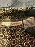Apostrophe Gold Sleeveless Blouse Size M - photo 7