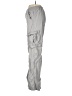 Divided by H&M 100% Cotton Gray Cargo Pants Size 2 - photo 5
