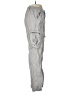 Divided by H&M 100% Cotton Gray Cargo Pants Size 2 - photo 4