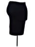 Storq Solid Black Casual Skirt Size XL Maternity (5) - photo 1