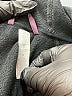 Ideology 100% Polyester Purple Coat Size M - photo 6