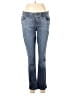 LC Lauren Conrad Chevron-herringbone Blue Jeans Size 6 - photo 1
