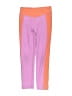 Active by Old Navy Color Block Purple Track Pants Size M (kids) - photo 1