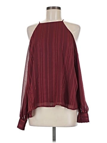 Lush Sleeveless Blouse (view 1)