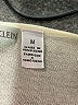 Anne Klein Ivory Sleeveless Top Size M - photo 7