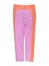 Active by Old Navy Color Block Purple Track Pants Size M (kids) - photo 2