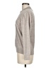 H&M 100% Cotton Gray Pullover Sweater Size M - photo 5