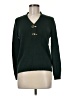 Charter Club Green Pullover Sweater Size M (petite) - photo 1