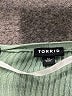 Torrid Green Cardigan Size Lg Plus (0) - photo 7