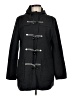 Liz Claiborne Black Coat Size M - photo 1