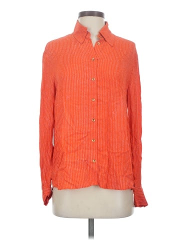 Pinko Long Sleeve Blouse (view 1)