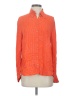 Pinko Orange Long Sleeve Blouse Size S - photo 1