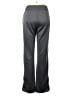 Nike 100% Polyester Gray Active Pants Size M - photo 2