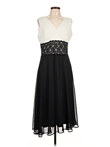 Connected Apparel Cocktail Dress (view 1)