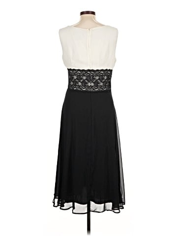 Connected Apparel Cocktail Dress (view 2)