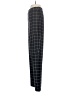 Susan Graver Plaid Black Casual Pants Size XXS - photo 5